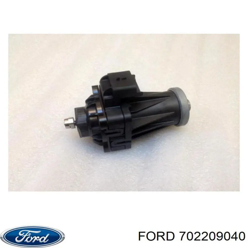 Клапан EGR, рециркуляції газів 702209040 Ford