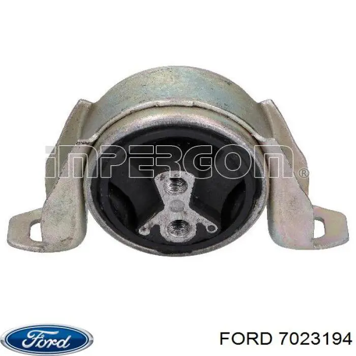 Купити Подушка двигуна передня Ford Escort VI GAL