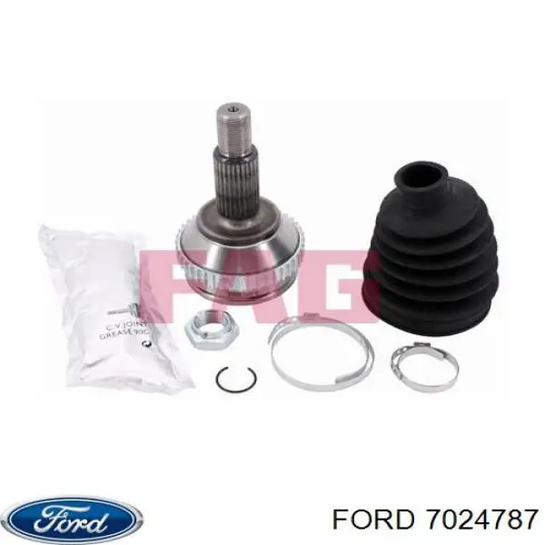 Граната колісна Ford 7024787 ціна, від 23.94 USD
