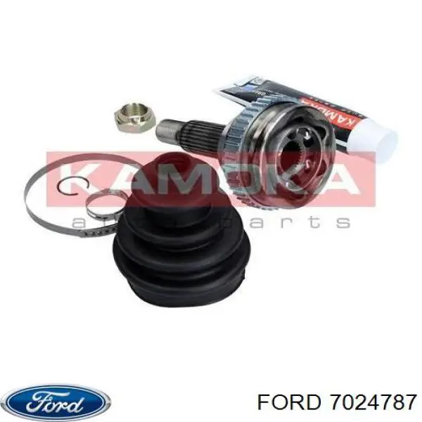 Купити 7024787 Ford Шарнір приводу зовнішній