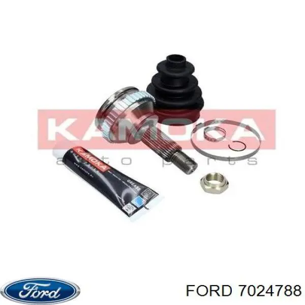 Граната колісна Ford 7024788 ціна, від 28.18 USD