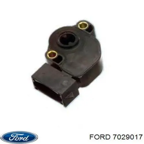 Купити 7029017 Ford Потенціометр