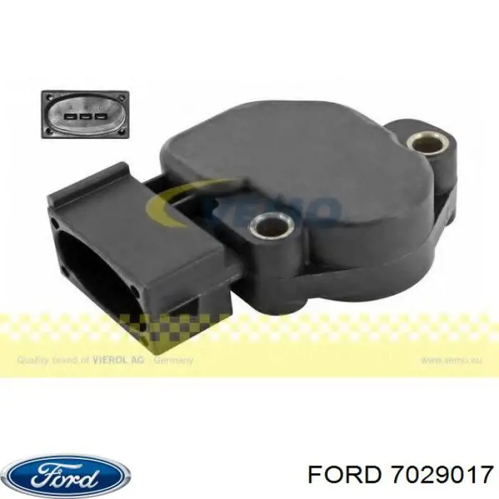  7029017 Ford