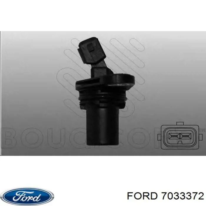 7033372 Ford Датчик розподільного вала