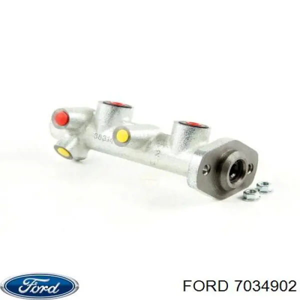 Купити 7034902 Ford Головний гальмівний циліндр
