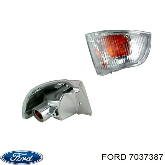 7037387 Ford Лівий покажчик повороту