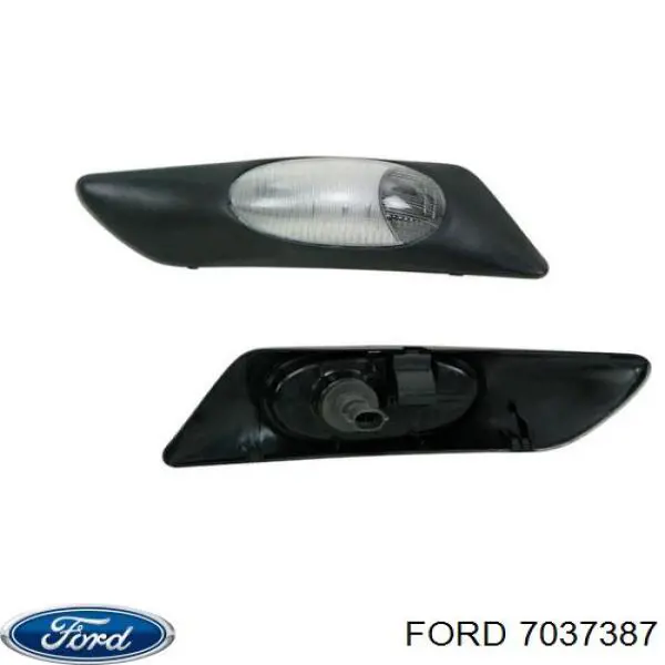 Поворотник лівий Ford 7037387 ціна, від 9.84 USD