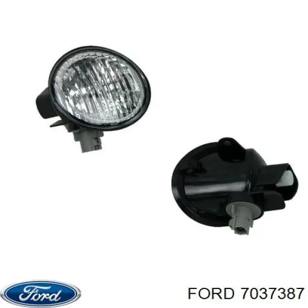 Купити 7037387 Ford Лівий ліхтар покажчика повороту