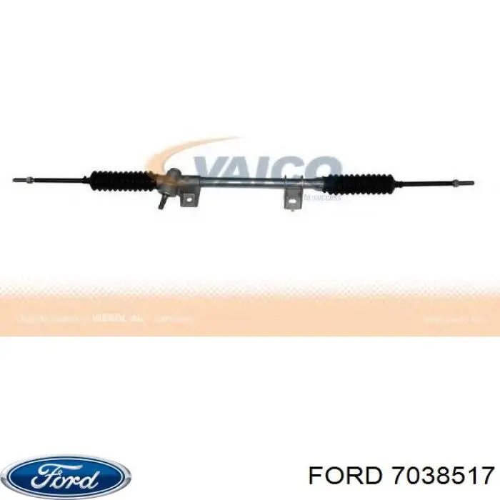 Управління рульове в зборі Ford 7038517 ціна, від 98.06 USD