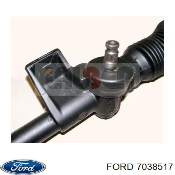 Купити 7038517 Ford Рульова рейка