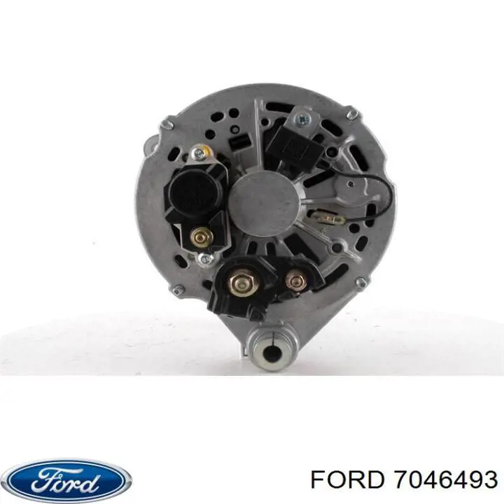 Генератор Ford 7046492 ціна, від 2448.87 USD