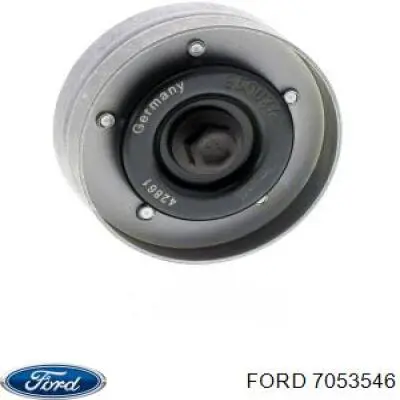 Ролик натягувача приводного ременя Ford 7053546