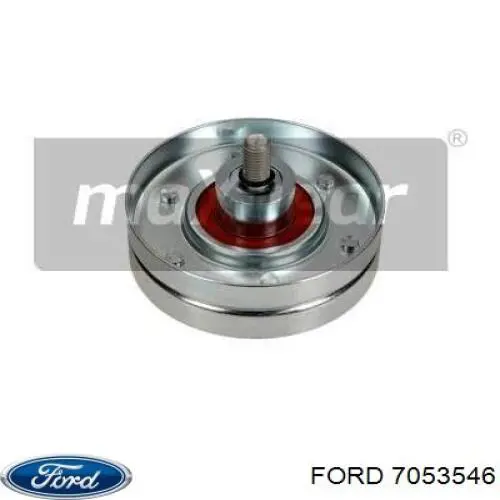 Купити 7053546 Ford Натяжний ролик