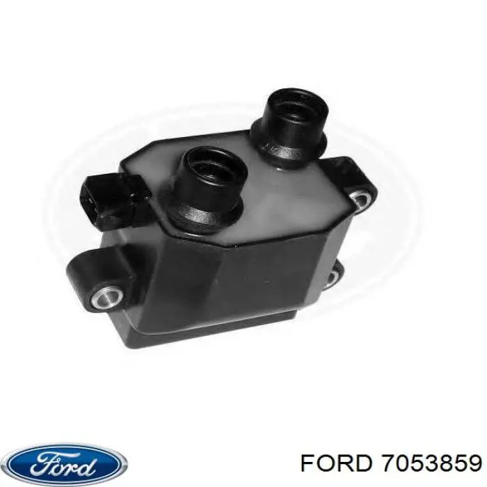 Купити 7053859 Ford Котушка запалювання