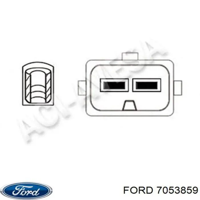 Котушка запалювання Febest 23640007 ціна, від 19.73 USD