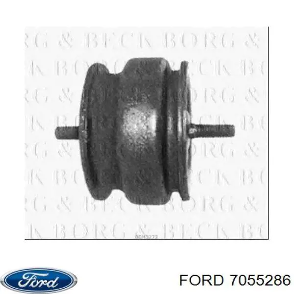 7055286 Ford подушка (опора двигуна ліва/права)
