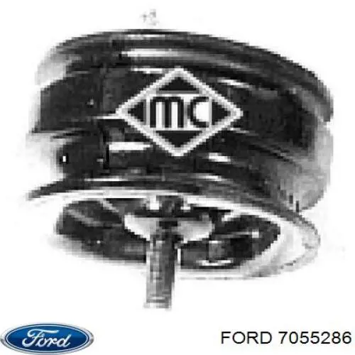 Купити 7055286 Ford Подушка (опора) двигуна ліва/права