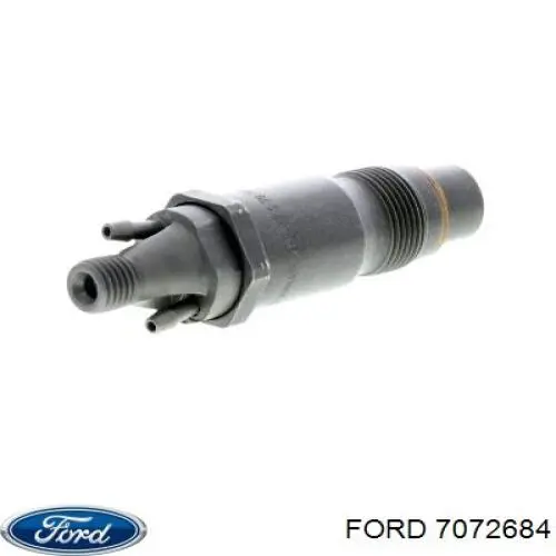 Купити 7072684 Ford Форсунка дизельна в зборі, розпилювач + тримач