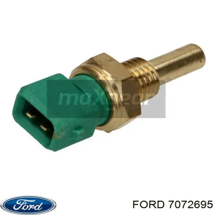 Термодатчик охолоджуючої рідини Ford 7072695 ціна, від 8.04 USD