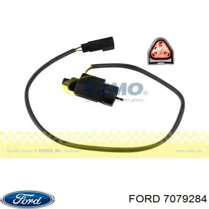 Купити 7079284 Ford Датчик швидкості обертання валу АКПП