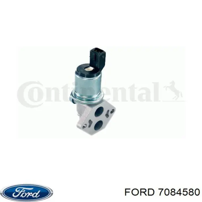 7084580 Ford клапан/регулятор холостого ходу
