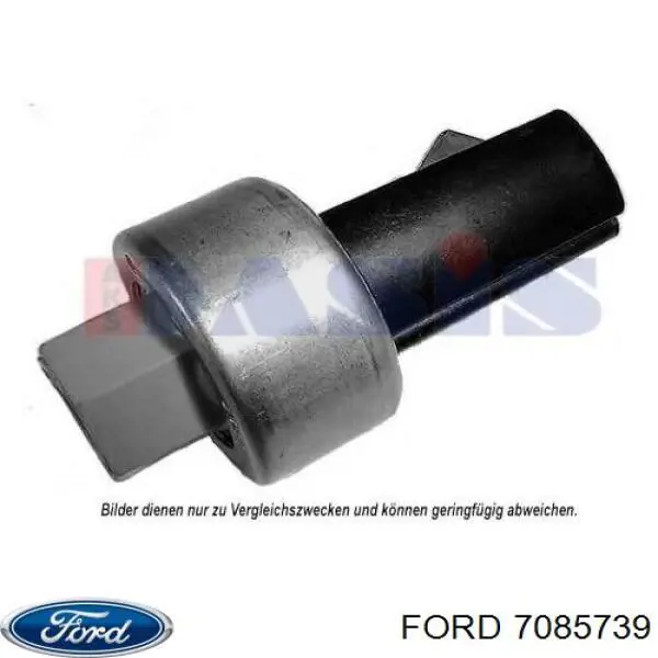 Купити 7085739 Ford Датчик тиску кондиціонера