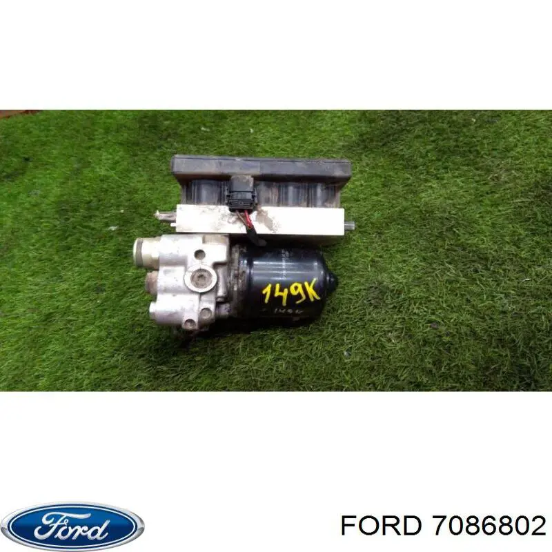 Купити 7086802 Ford Гідроблок АБС