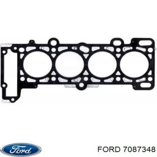 Прокладка головки блока циліндрів (ГБЦ) 7087348 Ford