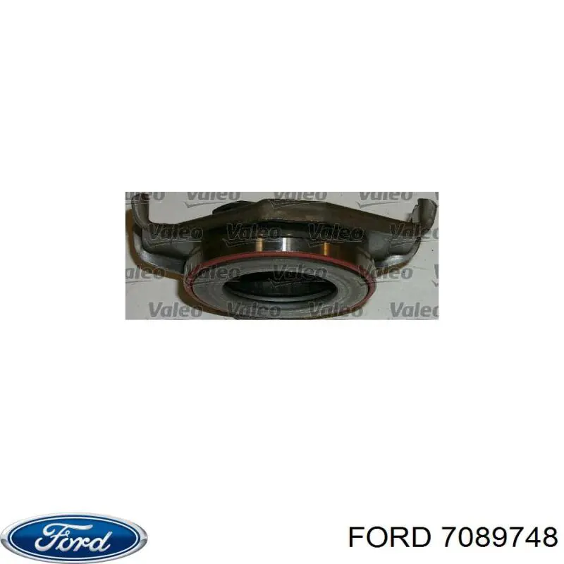6604955 Ford корзина зчеплення
