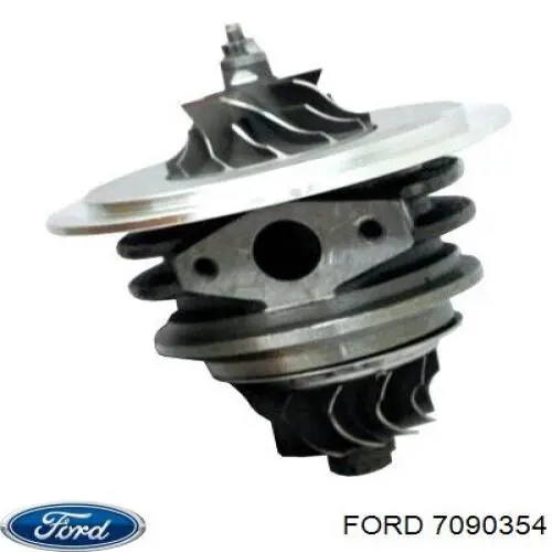 Турбіна Ford 7090354 ціна, від 179.90 USD