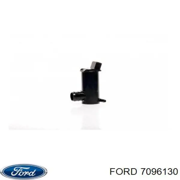 Помпа омивача скла передній/задній Ford 7096130 ціна, від 4.67 USD
