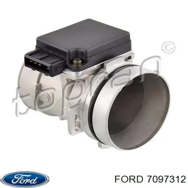Датчик масової витрати повітря Ford 7097312 ціна, від 57.57 USD