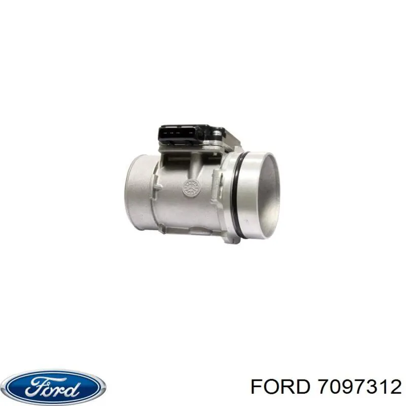 Купити 7097312 Ford Повітромір