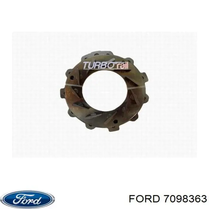 Купити 7098363 Ford 