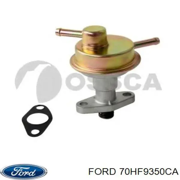 Паливний насос, механічний Ford 70HF9350CA ціна, від 26.13 USD