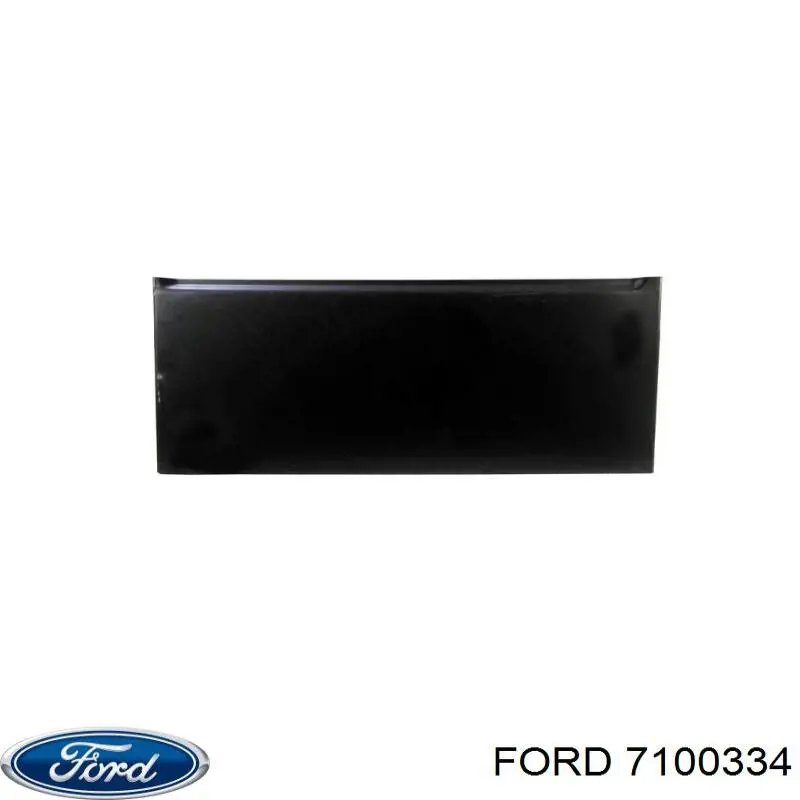 Двері фургона задні, розпашні, ліві Polcar 3244951 ціна, від 87.68 USD