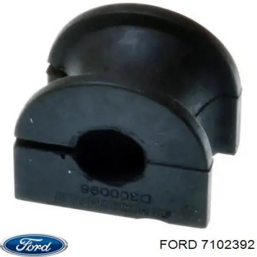 Подушка стабілізатора Ford 7102392 ціна, від 1.60 USD