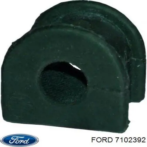 Купити 7102392 Ford Подушка стабілізатора передня