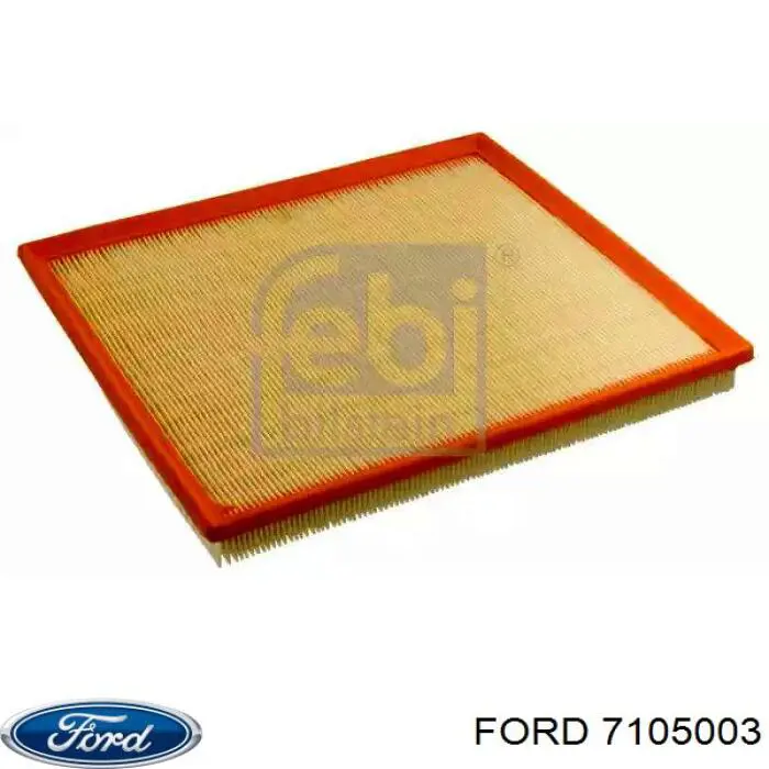  Ford 7105003 ціна, від 46.47 USD