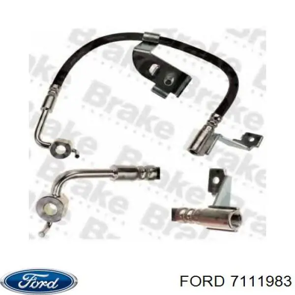  92AB2078CC Ford