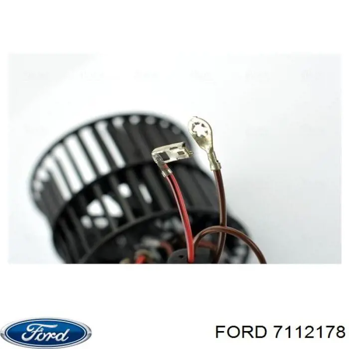 Двигун вентилятора пічки (обігрівача салону) Ford 7112178 ціна, від 50.68 USD