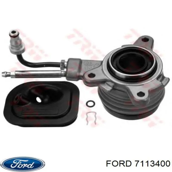 Купити 7113400 Ford Робочий циліндр зчеплення в зборі з витискним підшипником