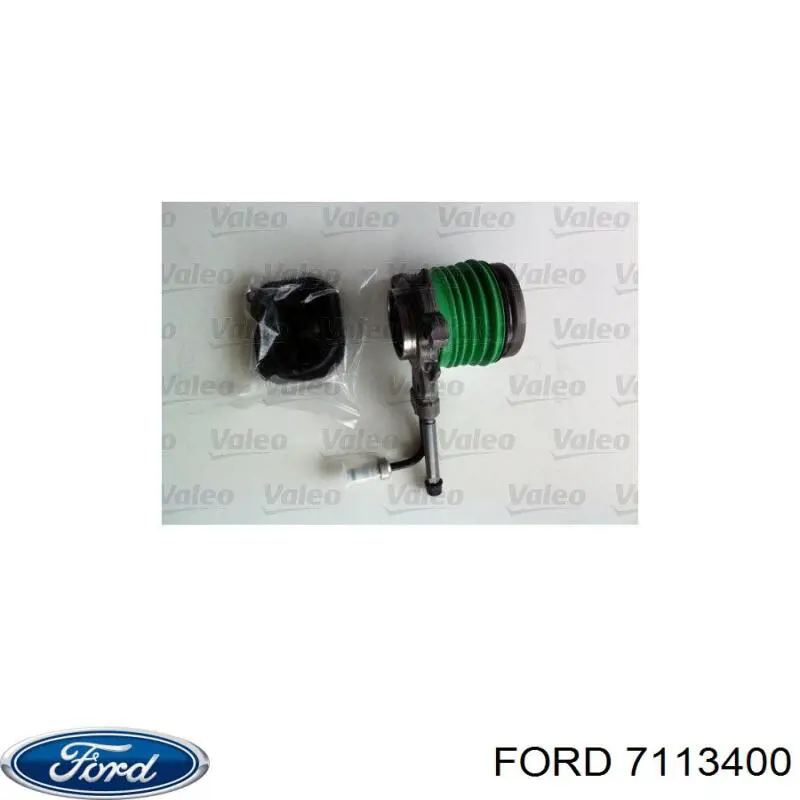 7113400 Ford Робочий циліндр зчеплення в зборі з витискним підшипником
