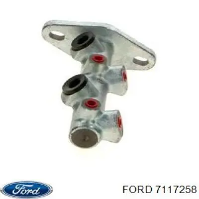 Циліндр головний гальма (Гідротормоз) Ford 7117258 ціна, від 51.76 USD