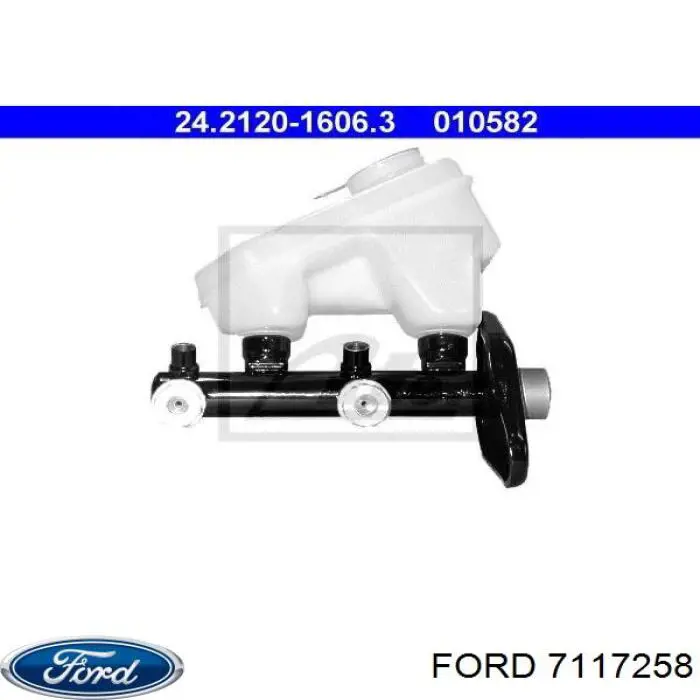  7117258 Ford