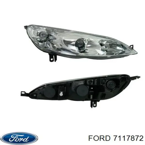Купити 1116218 Ford Фара передня права