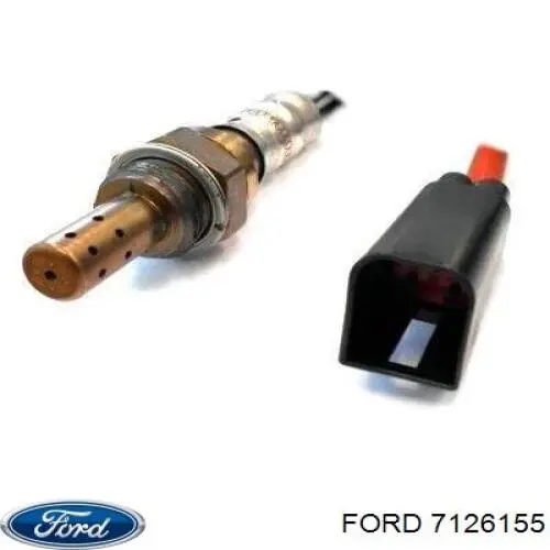 Лямбда-датчик Ford 7126155