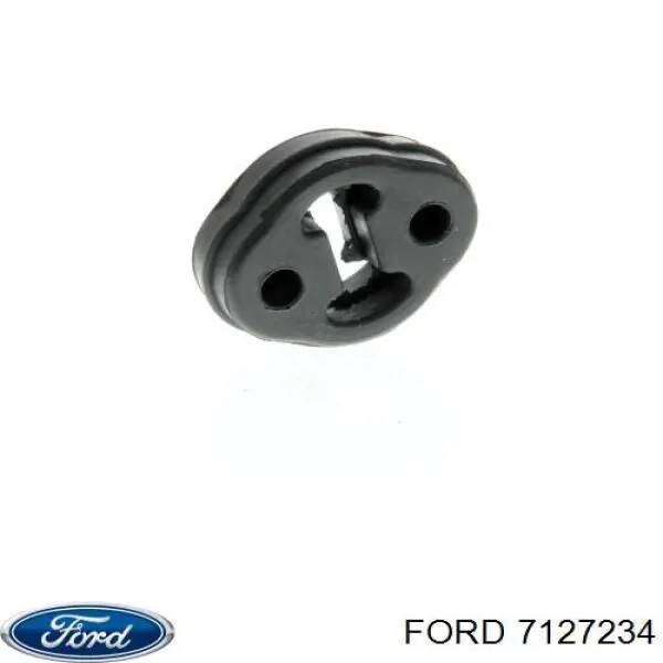 Подушка кріплення глушника Ford 7127234 ціна, від 1.70 USD