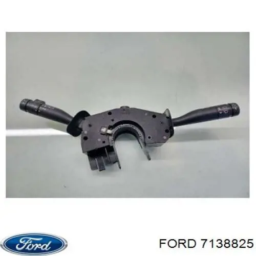 Купити 7138825 Ford Радіатор двигуна