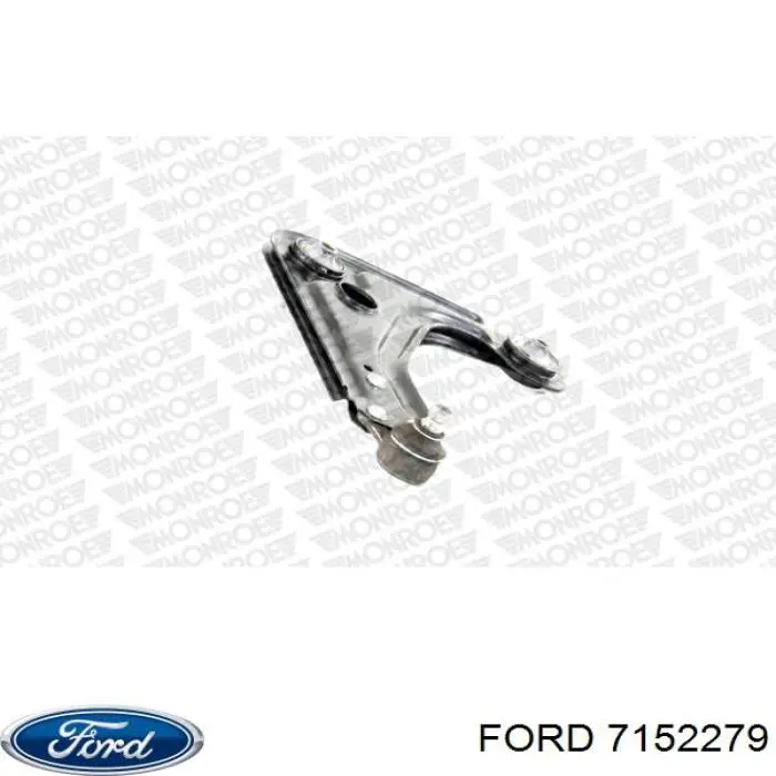 Ходова Febi 8118